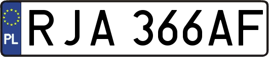 RJA366AF