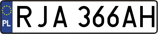 RJA366AH