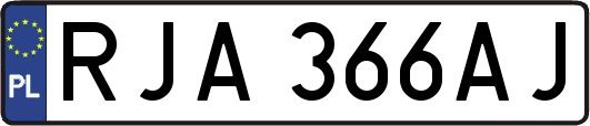 RJA366AJ