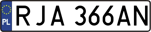 RJA366AN