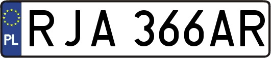 RJA366AR