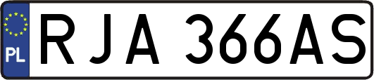 RJA366AS