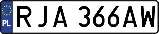 RJA366AW