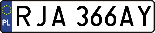 RJA366AY
