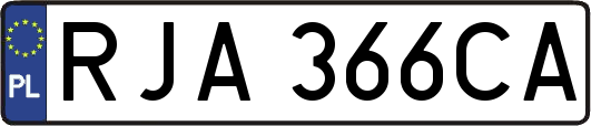 RJA366CA