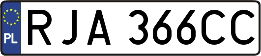 RJA366CC