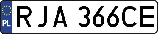 RJA366CE