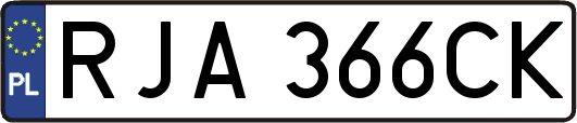 RJA366CK