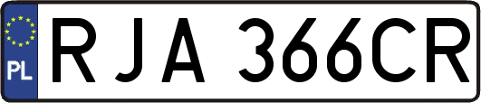 RJA366CR