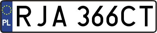 RJA366CT