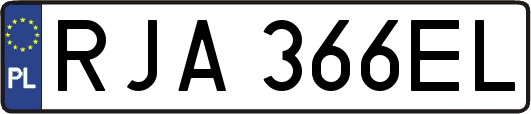 RJA366EL