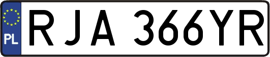 RJA366YR