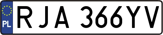 RJA366YV