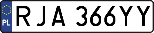 RJA366YY