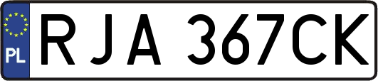 RJA367CK