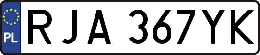 RJA367YK