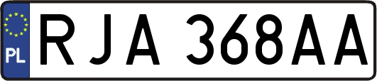 RJA368AA