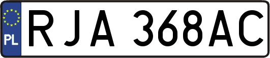RJA368AC