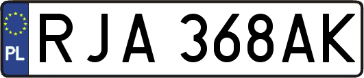 RJA368AK