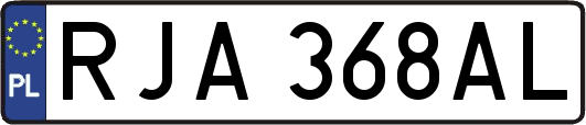RJA368AL