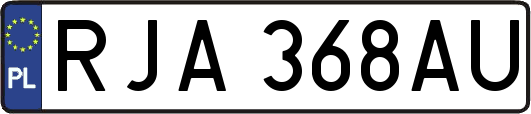 RJA368AU