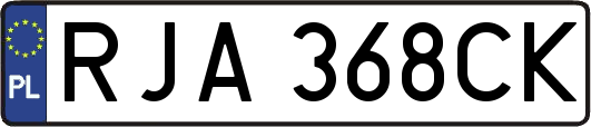 RJA368CK
