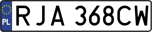 RJA368CW