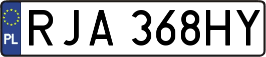 RJA368HY