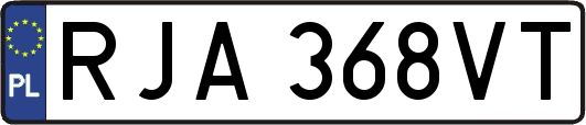 RJA368VT