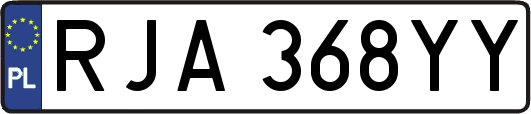 RJA368YY