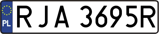 RJA3695R