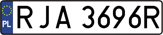 RJA3696R