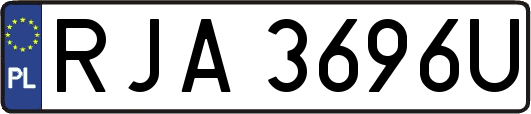 RJA3696U