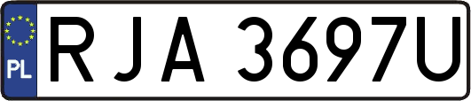 RJA3697U