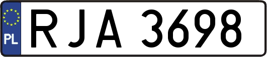 RJA3698