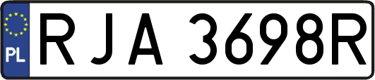 RJA3698R