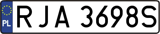 RJA3698S