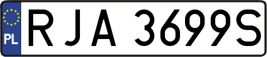 RJA3699S