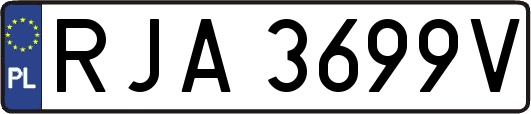RJA3699V