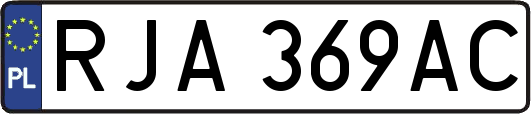 RJA369AC