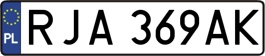 RJA369AK