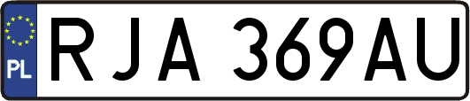 RJA369AU