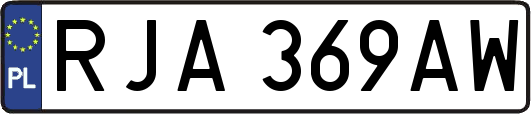 RJA369AW