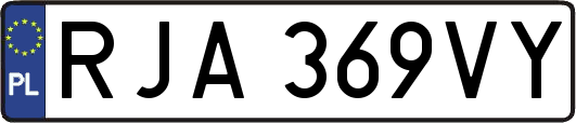 RJA369VY