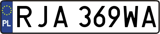 RJA369WA