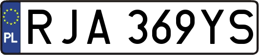 RJA369YS