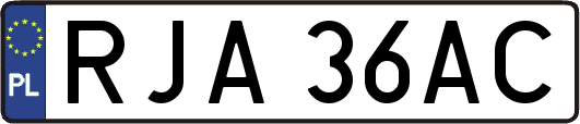 RJA36AC
