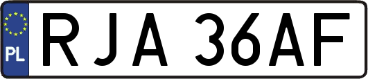 RJA36AF