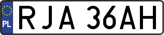 RJA36AH