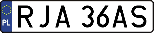 RJA36AS